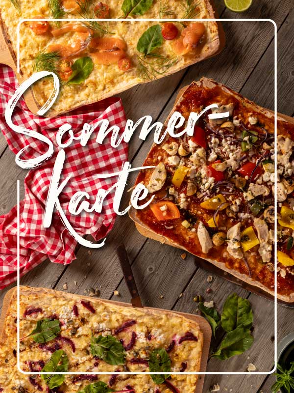 Sommerkarte