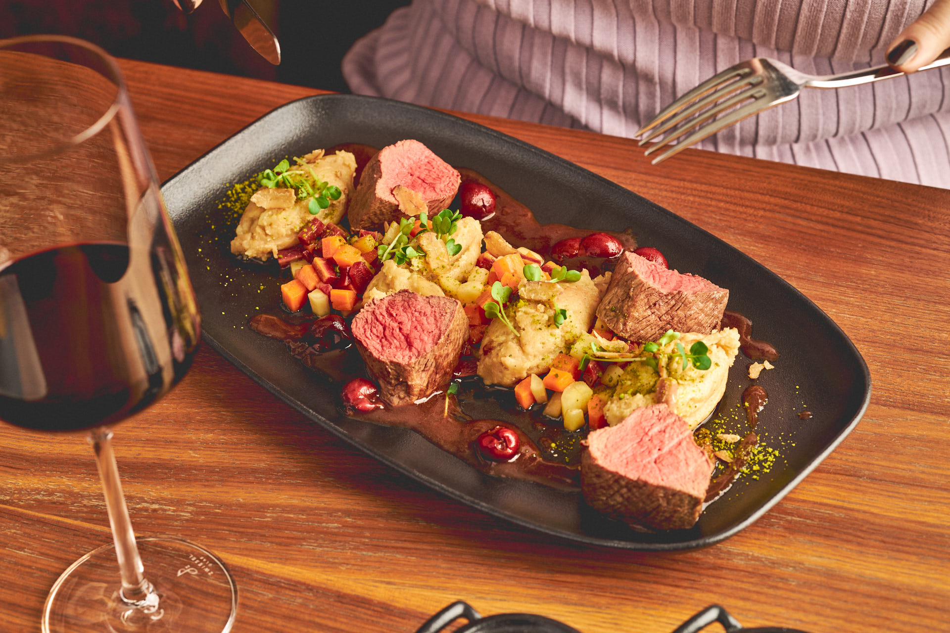 Restaurant Gehobene Küche In Der Nähe