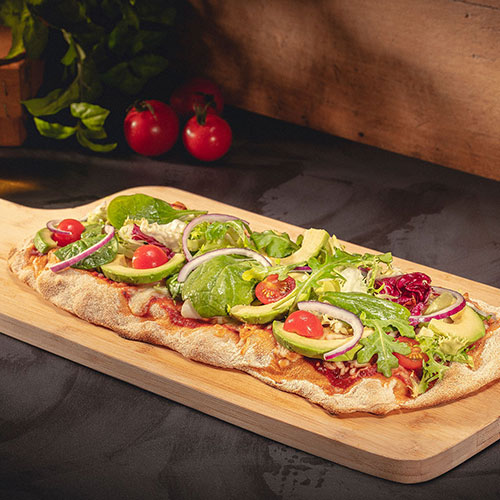 PINSA AVOCADO AMORE