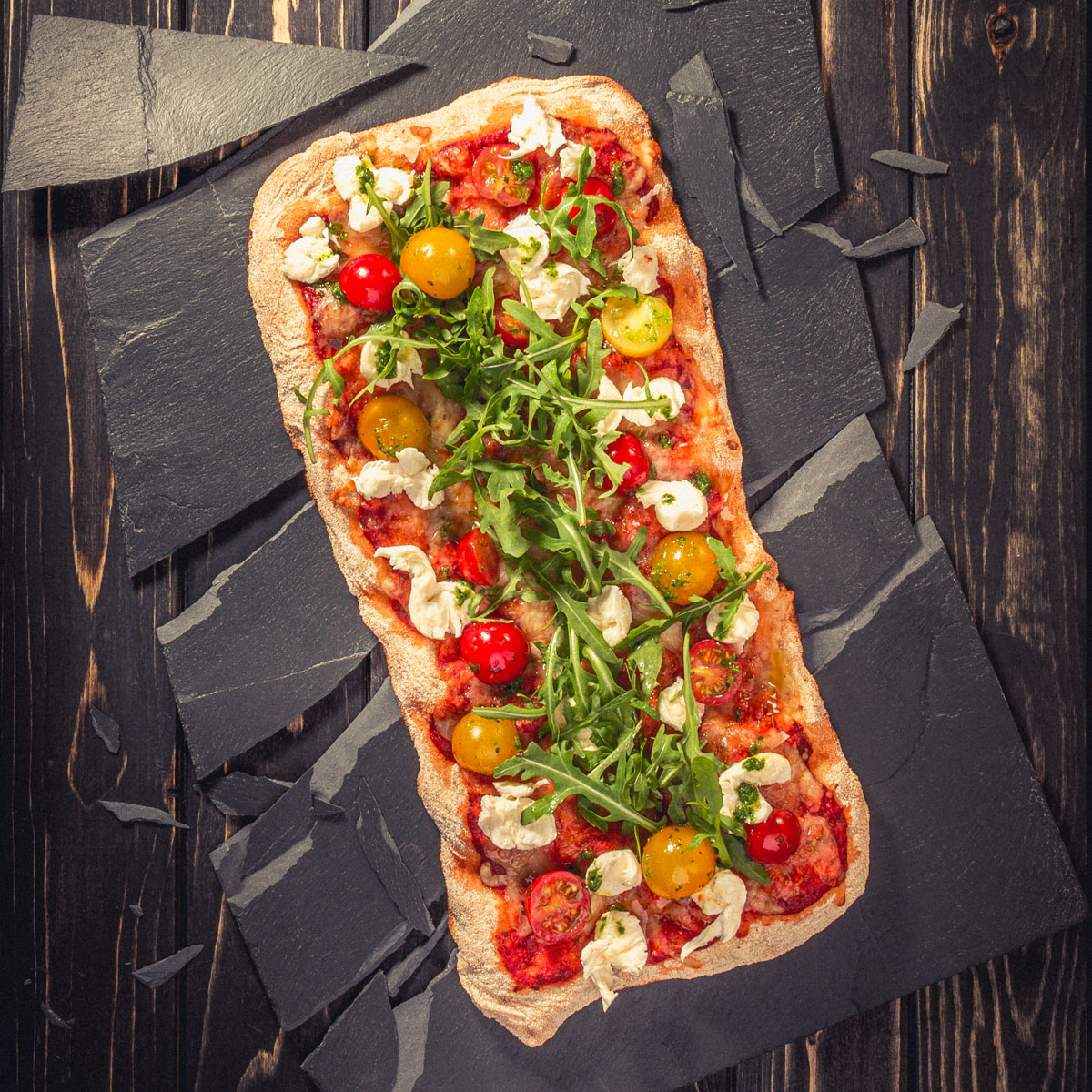 WE ARE PINSA Speisekarte