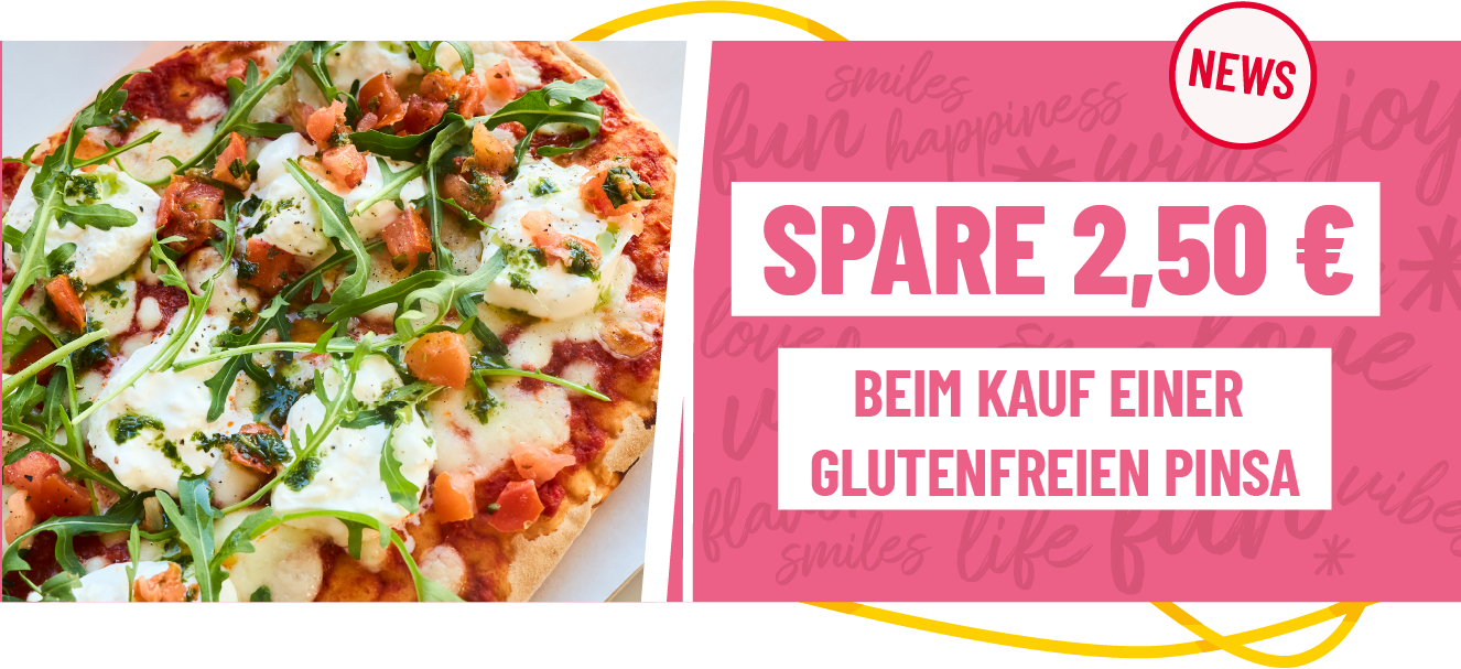 Vapiano Season Specials Teaser