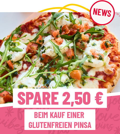 Vapiano Season Specials Teaser