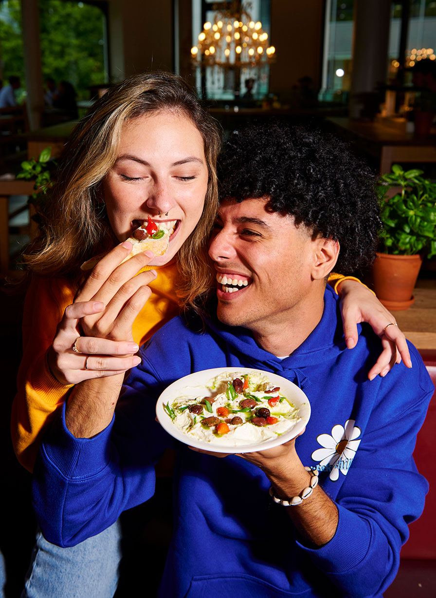 Specials | Special Gerichte für kurze Zeit | VAPIANO