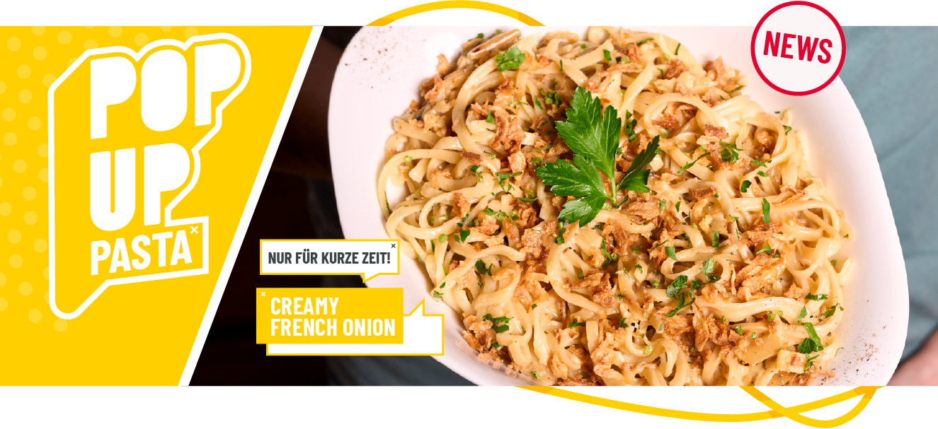 Vapiano Season Specials Teaser