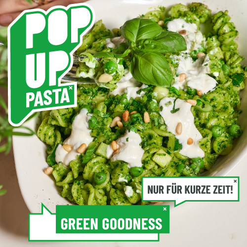 Event-Bild von Pop Up Pasta