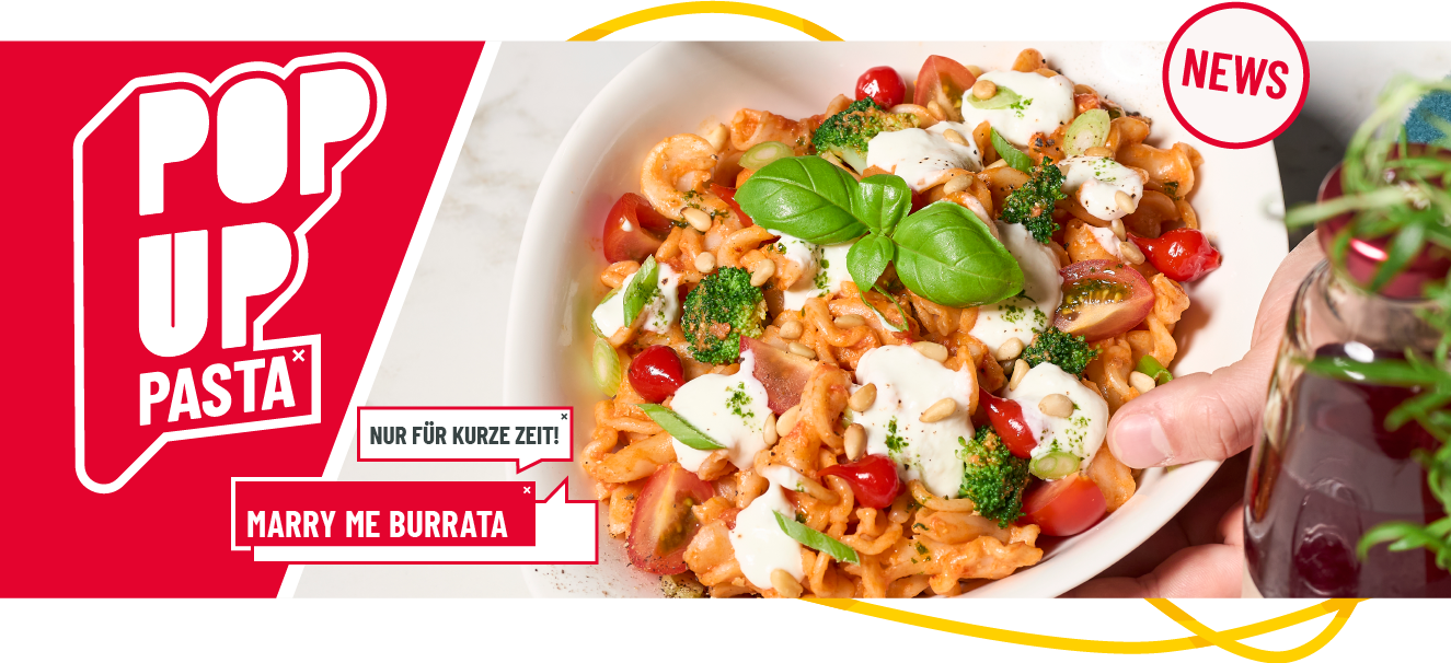 Vapiano Season Specials Teaser