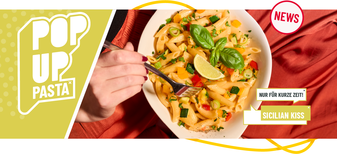 Vapiano Season Specials Teaser
