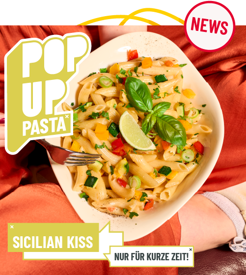 Vapiano Season Specials Teaser