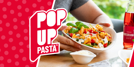 Headerbild Marry Me Burrata Kampagne Mobile